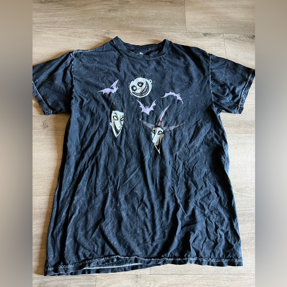 Nightmare Before Christmas shirt